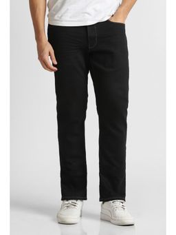 Van Heusen - Men Black Dark Wash Jeans