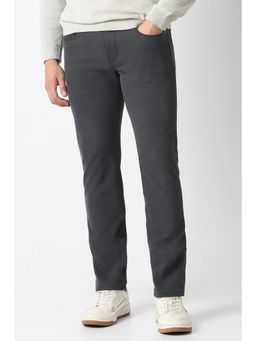 Van Heusen - Men Grey Dark Wash Jeans