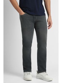 Van Heusen - Men Grey Mid Wash Jeans