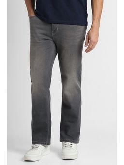 Van Heusen - Men Grey Mid Wash Jeans