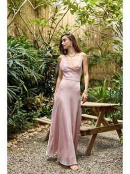 IT GIRL - Grace Pink Dress