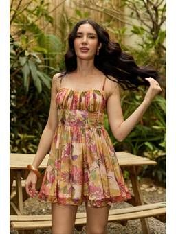 IT GIRL - Isadora Multi-Color Dress