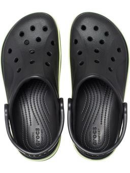 Crocs - BayaBand Black Kids Clogs