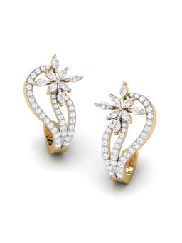 Fiona Diamonds - Dwarf Lab Grown Diamond Earrings