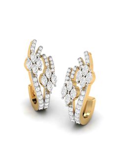 Fiona Diamonds - Keto Lab Grown Diamond Earrings