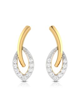 Fiona Diamonds - Sprightly Lab Grown Diamond Earrings