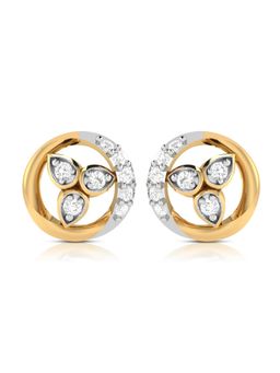 Fiona Diamonds - Moonshine Lab Grown Diamond Earrings