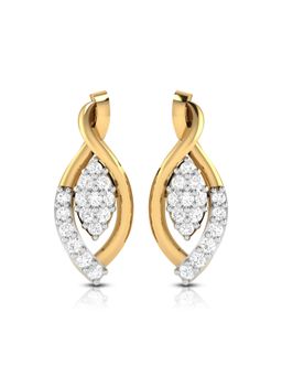 Fiona Diamonds - Lola Lab Grown Diamond Earrings