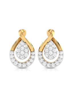 Fiona Diamonds - Submerge Lab Grown Diamond Earrings