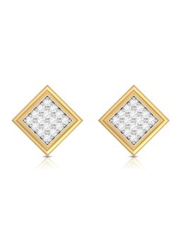 Fiona Diamonds - Parfaite Lab Grown Diamond Earrings
