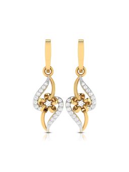 Fiona Diamonds - Wallis Lab Grown Diamond Earrings