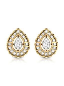 Fiona Diamonds - Look Lab Grown Diamond Earrings