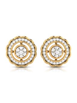 Fiona Diamonds - Obree Lab Grown Diamond Earrings