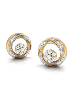 Fiona Diamonds - Preston Lab Grown Diamond Earrings