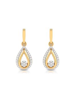 Fiona Diamonds - Appealing Lab Grown Diamond Earrings