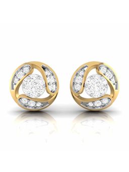 Fiona Diamonds - Umfero Lab Grown Diamond Earrings