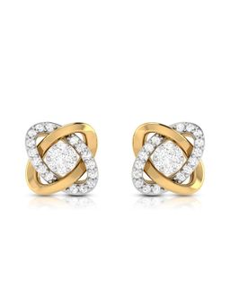 Fiona Diamonds - Aloqa Lab Grown Diamond Earrings