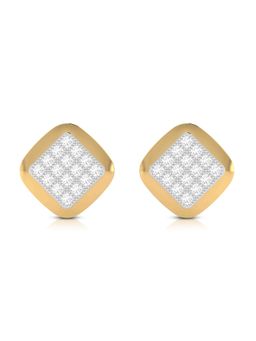 Fiona Diamonds - Classy 16 Lab Grown Diamond Earrings