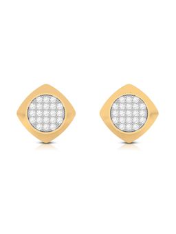 Fiona Diamonds - Decorative Lab Grown Diamond Earrings