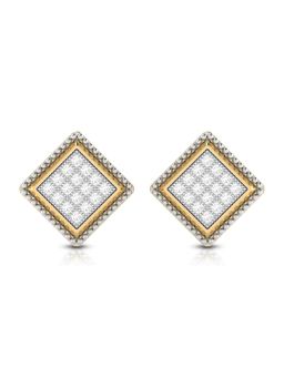Fiona Diamonds - Kare Lab Grown Diamond Earrings