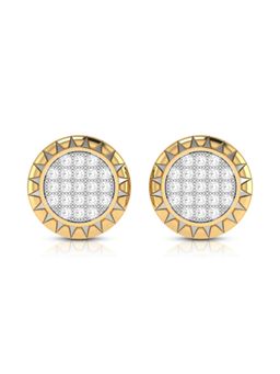 Fiona Diamonds - Sunlif Lab Grown Diamond Earrings