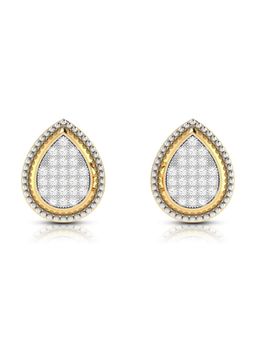 Fiona Diamonds - Hermosa Lab Grown Diamond Earrings