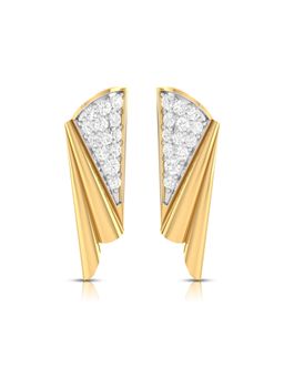 Fiona Diamonds - Gallery Lab Grown Diamond Earrings
