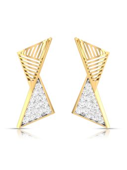 Fiona Diamonds - Pedia Lab Grown Diamond Earrings