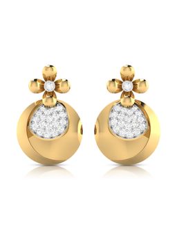 Fiona Diamonds - Superior Lab Grown Diamond Earrings