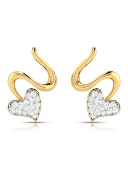 Fiona Diamonds - JCPenney Lab Grown Diamond Earrings