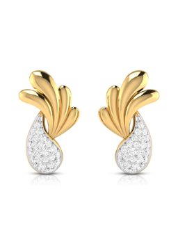 Fiona Diamonds - Sziro Lab Grown Diamond Earrings