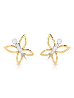 Fiona Diamonds - Bender Lab Grown Diamond Earrings