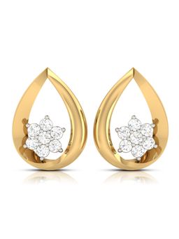 Fiona Diamonds - Outlet Lab Grown Diamond Earrings