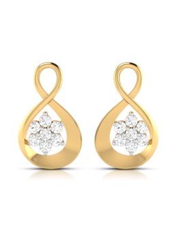Fiona Diamonds - Santayana Lab Grown Diamond Earrings