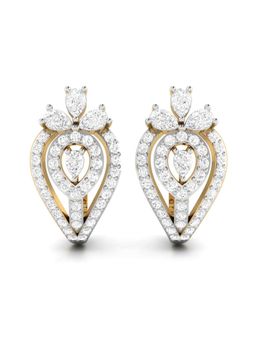 Fiona Diamonds - Elona Lab Grown Diamond Earrings