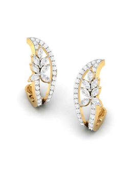 Fiona Diamonds - Joelle Lab Grown Diamond Earrings