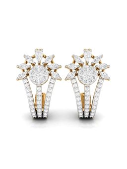 Fiona Diamonds - Cruple Lab Grown Diamond Earrings