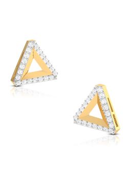 Fiona Diamonds - Tarragon Lab Grown Diamond Earrings
