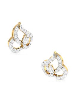 Fiona Diamonds - Genteel Lab Grown Diamond Earrings