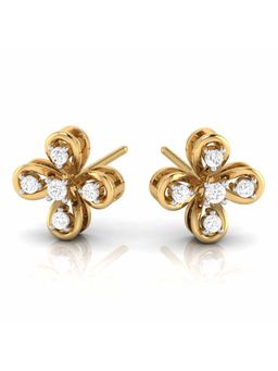 Fiona Diamonds - Closer Lab Grown Diamond Earrings