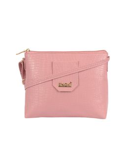 Enoki - Women Sling Bag Pink (XS)