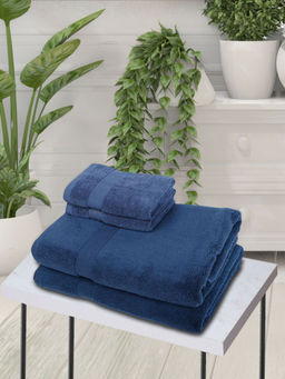 BIANCA - Paradiso Mx St Towel Navy17