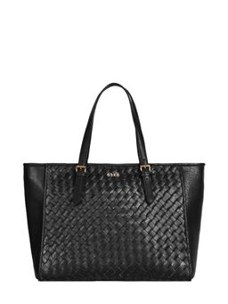 Eske - Women Decker Textured Tote Bag