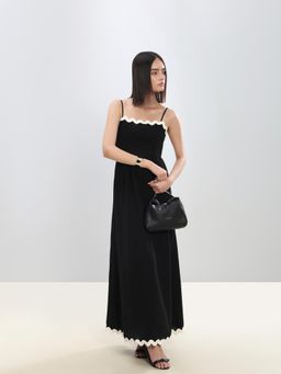 VERO MODA - Organic Cotton Maxi Dress