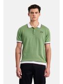 Green color option, Currently selected