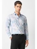 Blue color option, Currently selected