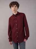 Maroon color option, Currently selected