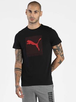 Puma - Graphic Men's T-Shirt