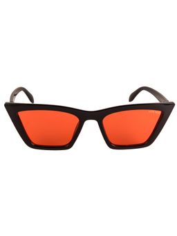 Voyage - Red Cat-eye Sunglasses (1020MG3299)