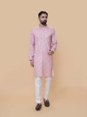 Pink color option, Currently selected